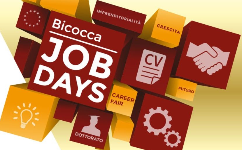 Al via i Bicocca Job days, occasioni di incontro con il mondo del